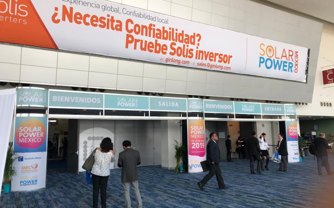 Solar Power Mexico 2019