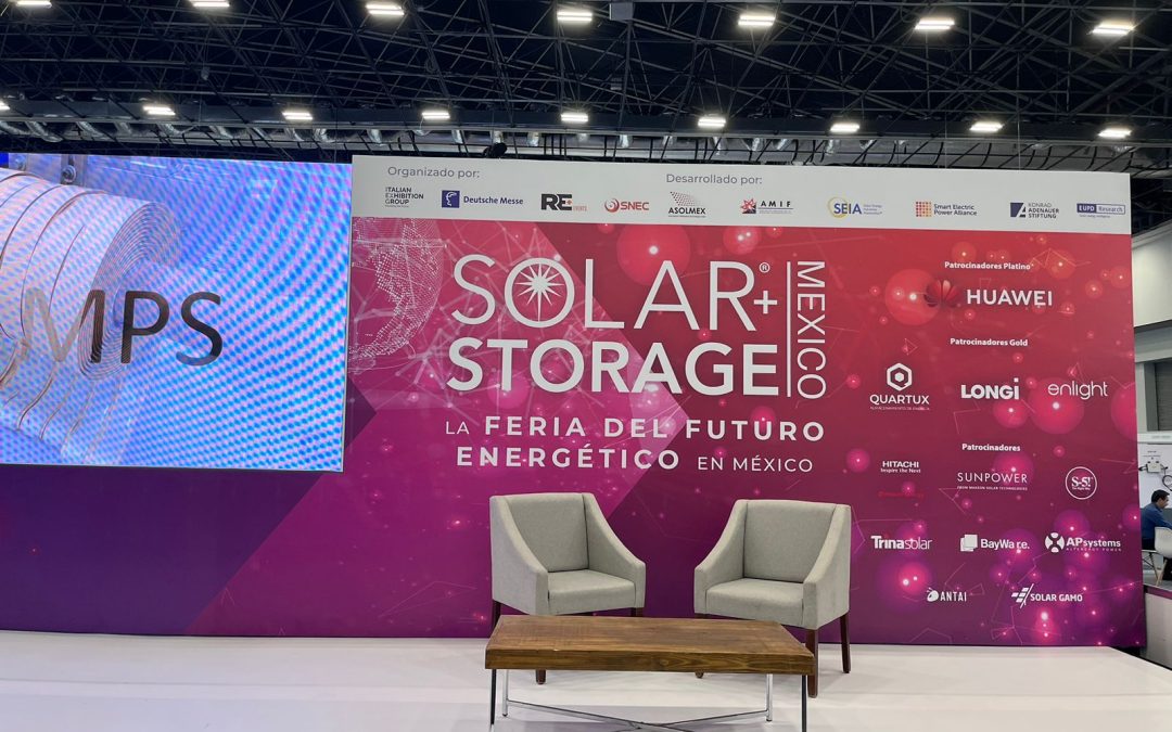 Solar Storage México 2024