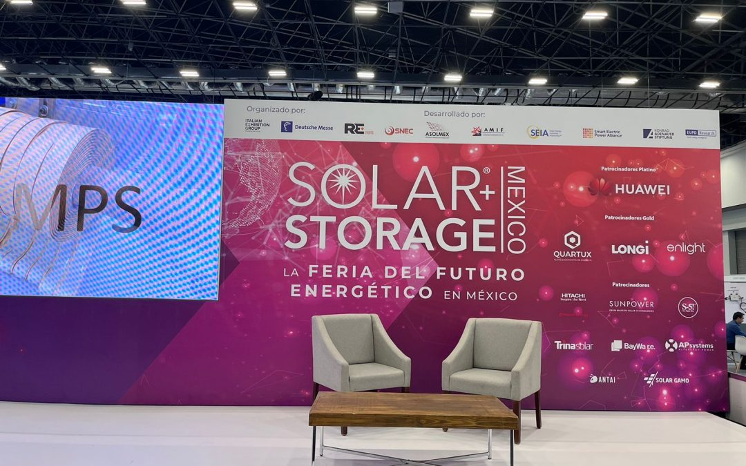 Solar Storage México 2024 