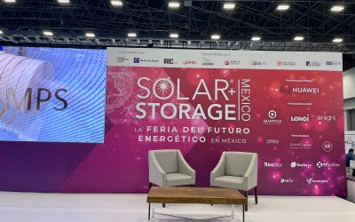Solar Storage México 2024 
